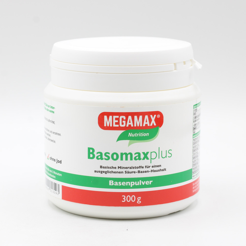 BASENPULVER Basomax plus