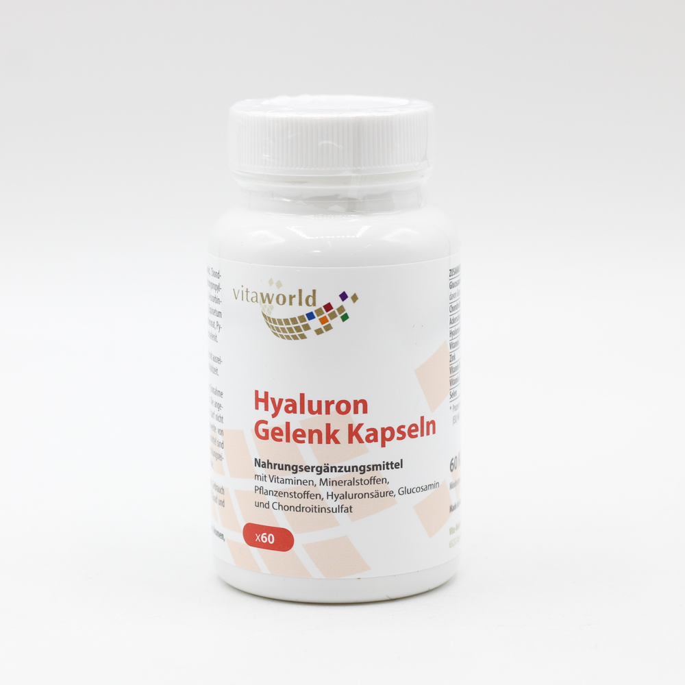 HYALURON GELENK Kapseln