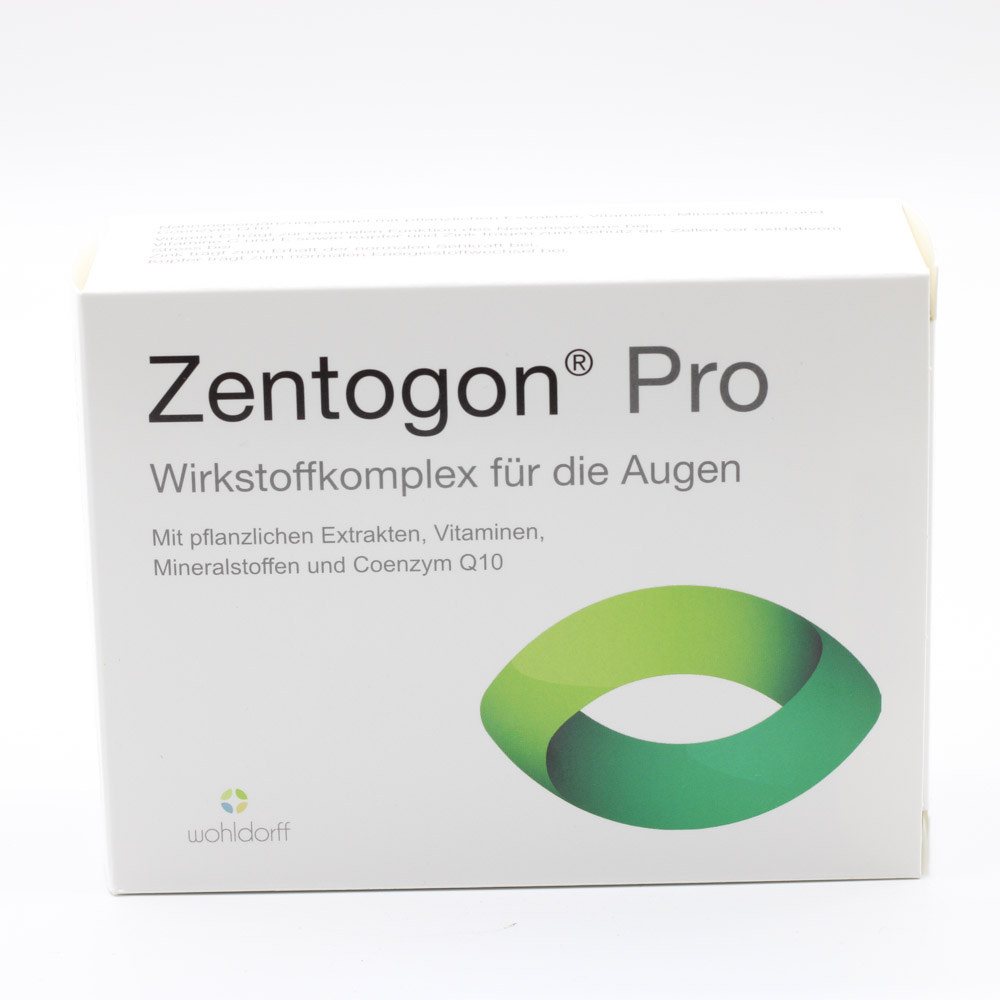 ZENTOGON Pro Tabletten