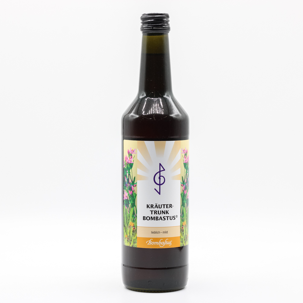 KRÄUTER-TRUNK Bombastus