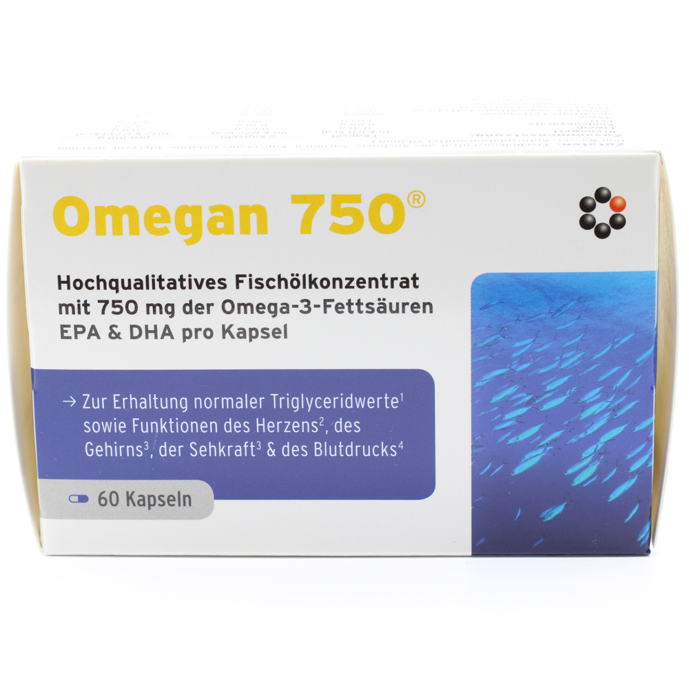 OMEGAN 750 Weichkapseln