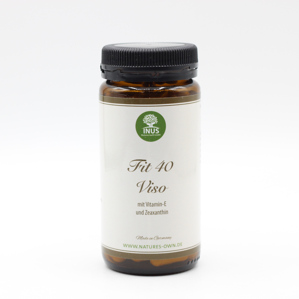 FIT 40 Viso Kapseln