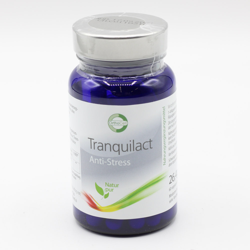 SANA TRANQUILACT Kapseln