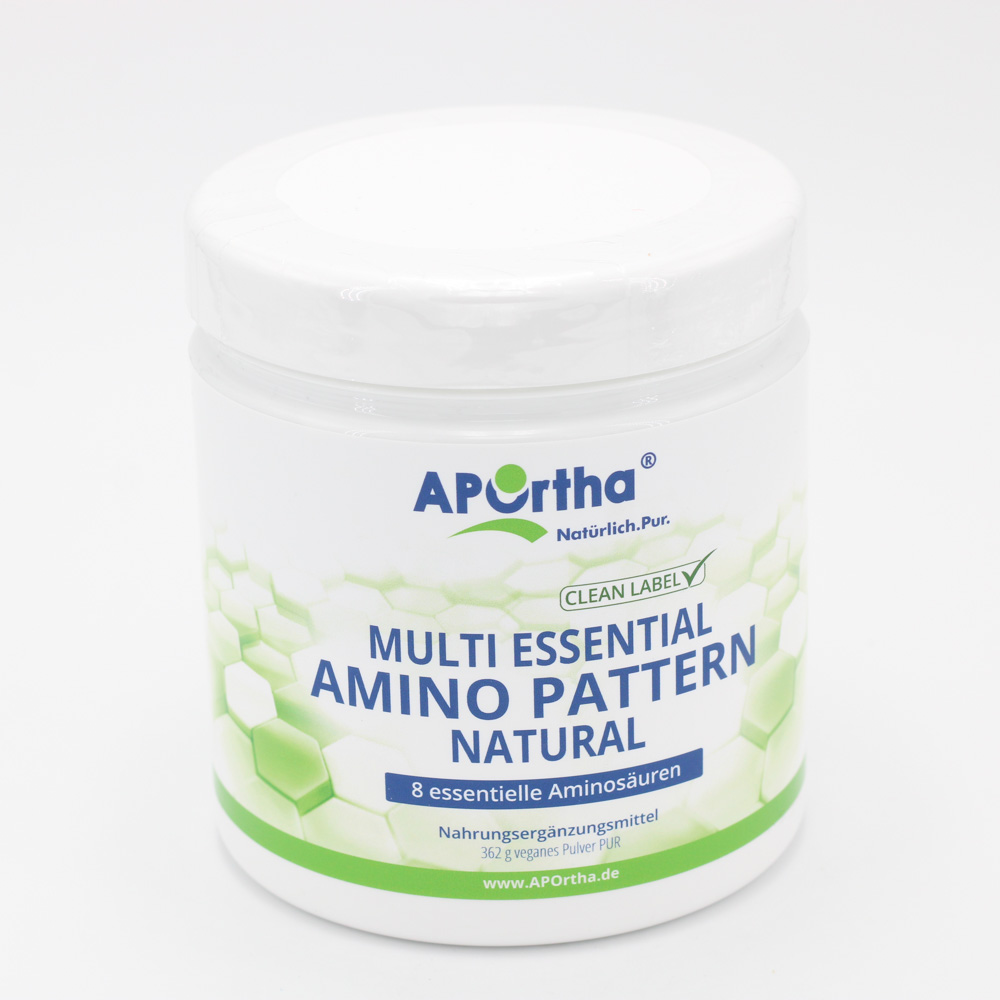MULTI ESSENTIAL Amino Pattern natural Pulver