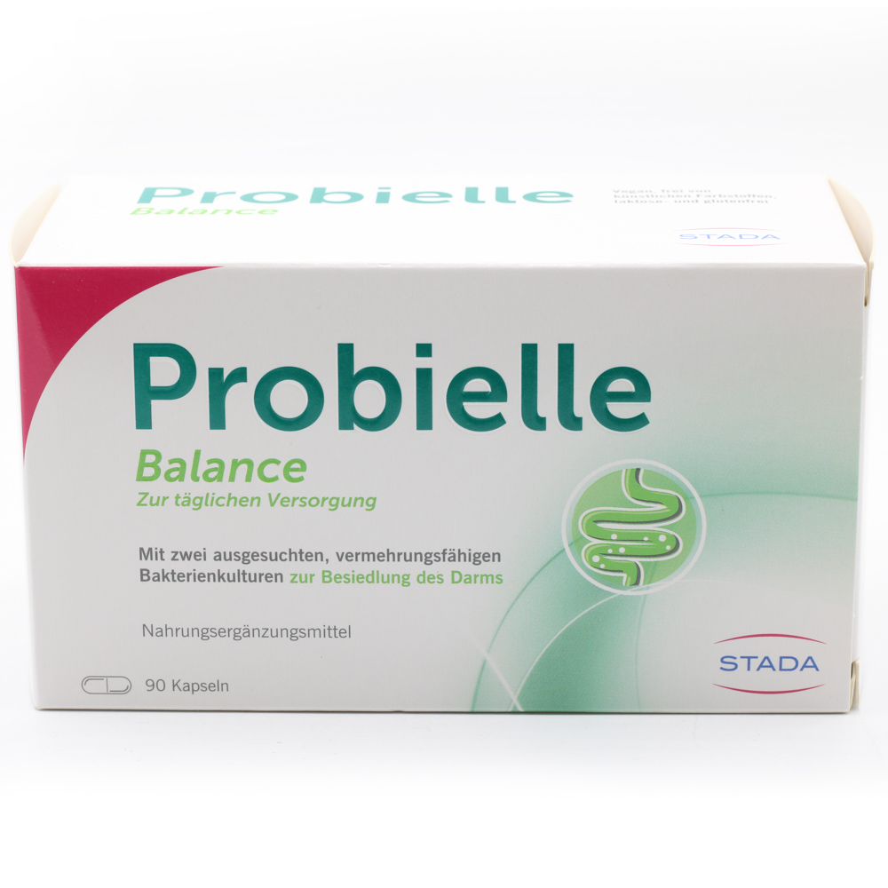 PROBIELLE Balance Kapseln