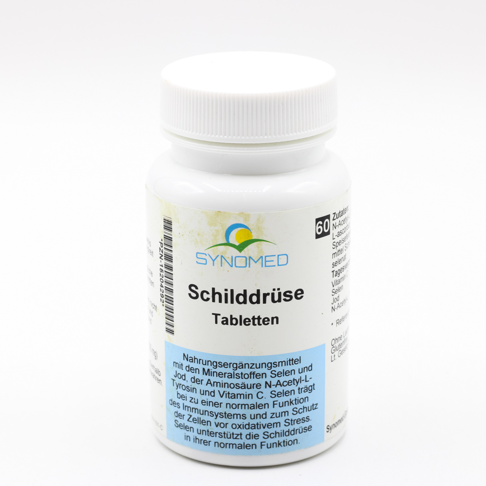 SCHILDDRÜSE Tabletten
