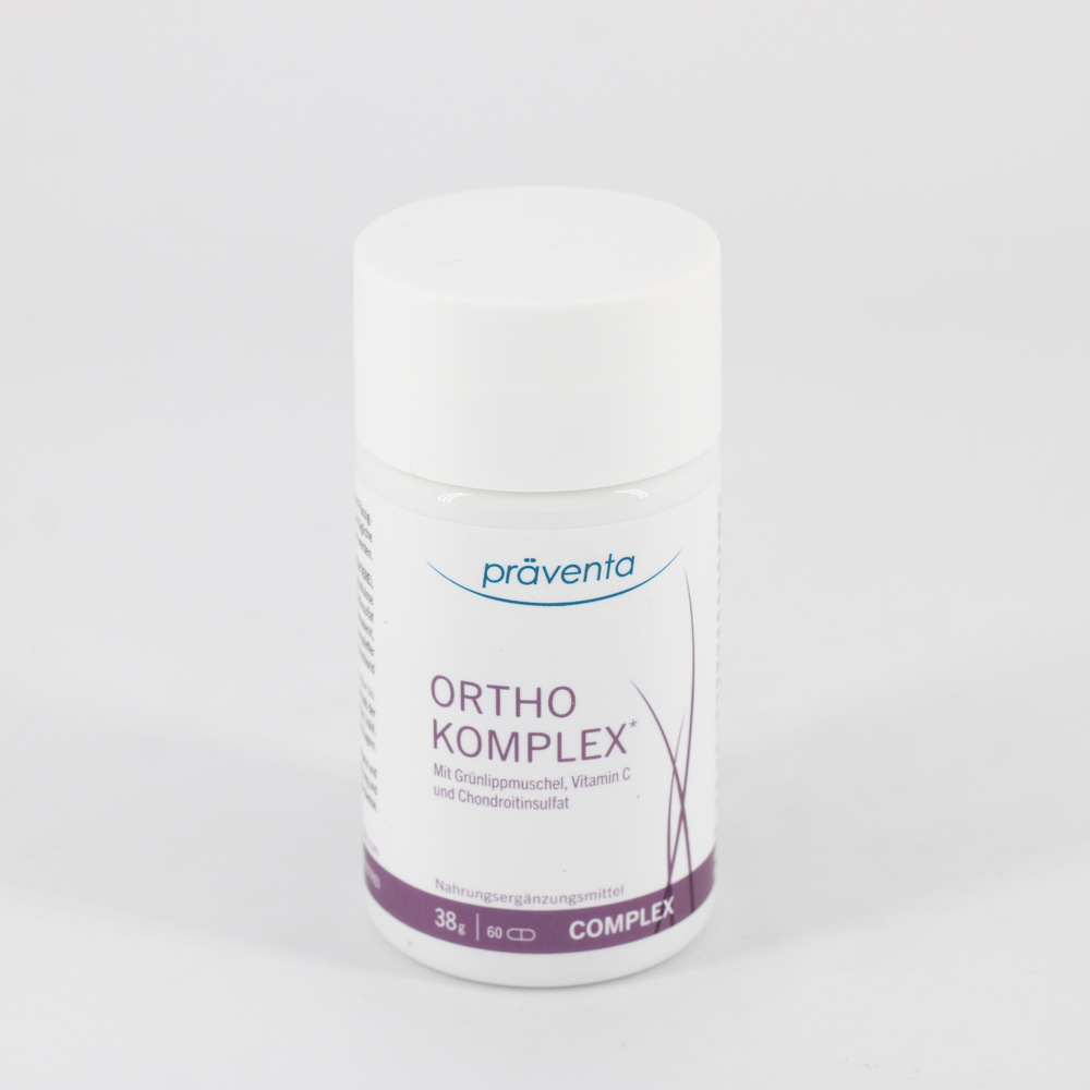 ORTHO KOMPLEX Kapseln