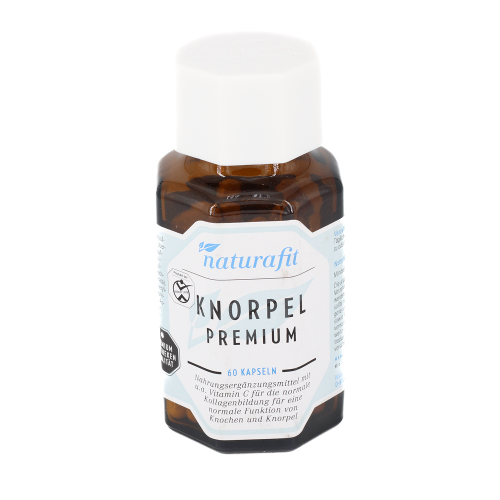 NATURAFIT Knorpel Premium Kapseln
