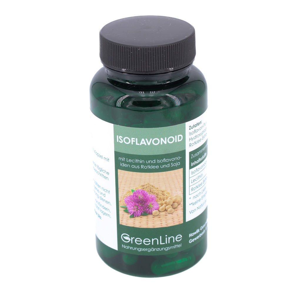 ISOFLAVONOID Kapseln