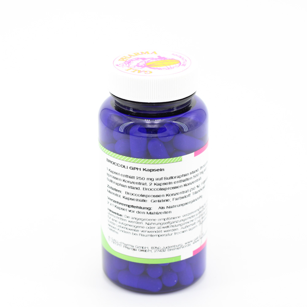 BROCCOLI KAPSELN