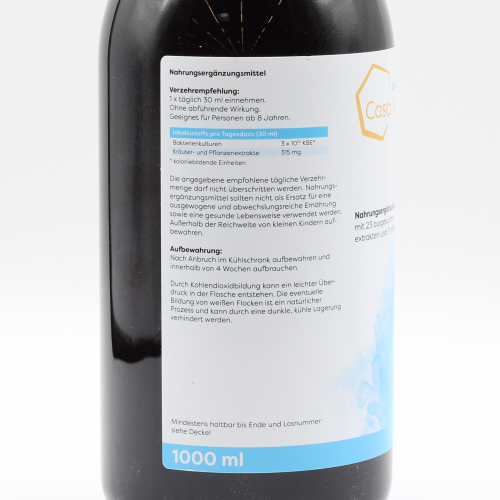 CASA SANA Darmreinigung Konzentrat