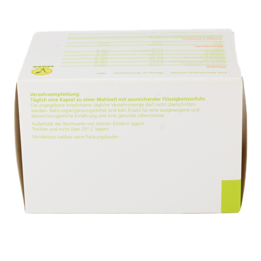 ADFETAL Quartalspackung Weichkapseln