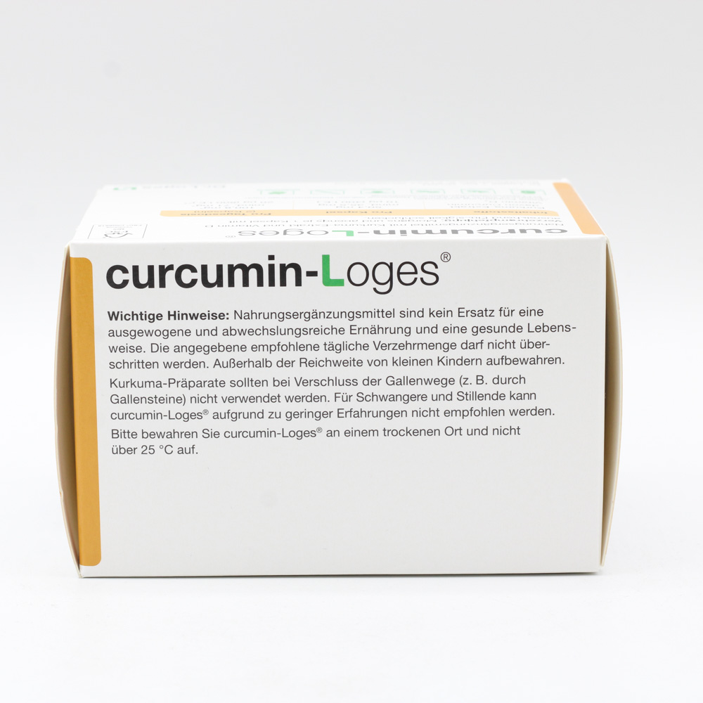 CURCUMIN-LOGES Kapseln