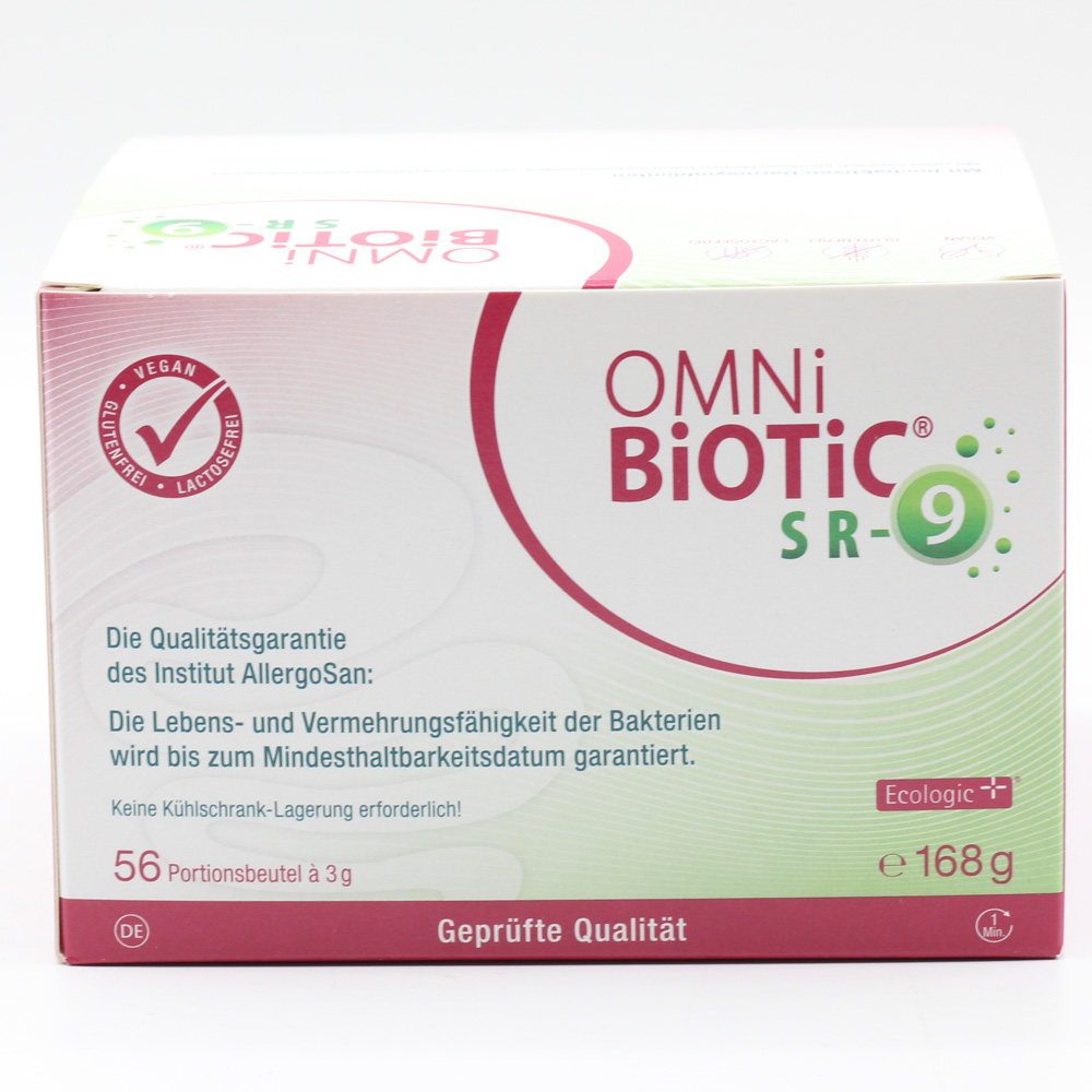 OMNI BiOTiC SR-9 Pulver Beutel