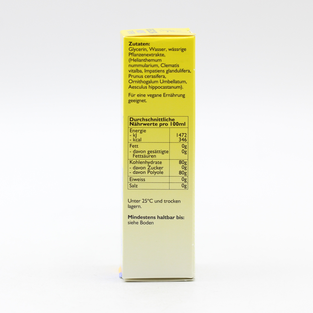 BACHBLÜTEN Original Rescura Night Tropfen alk.frei