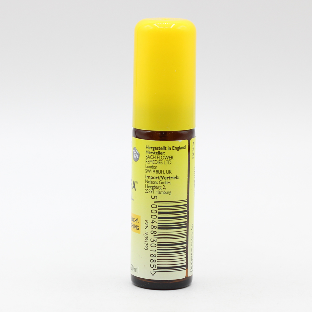 BACHBLÜTEN Original Rescura Spray alkoholfrei