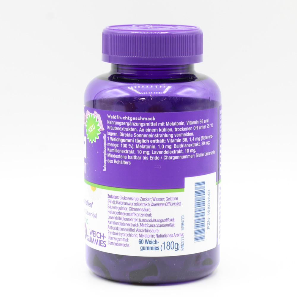 WICK ZzzQuil Gute Nacht