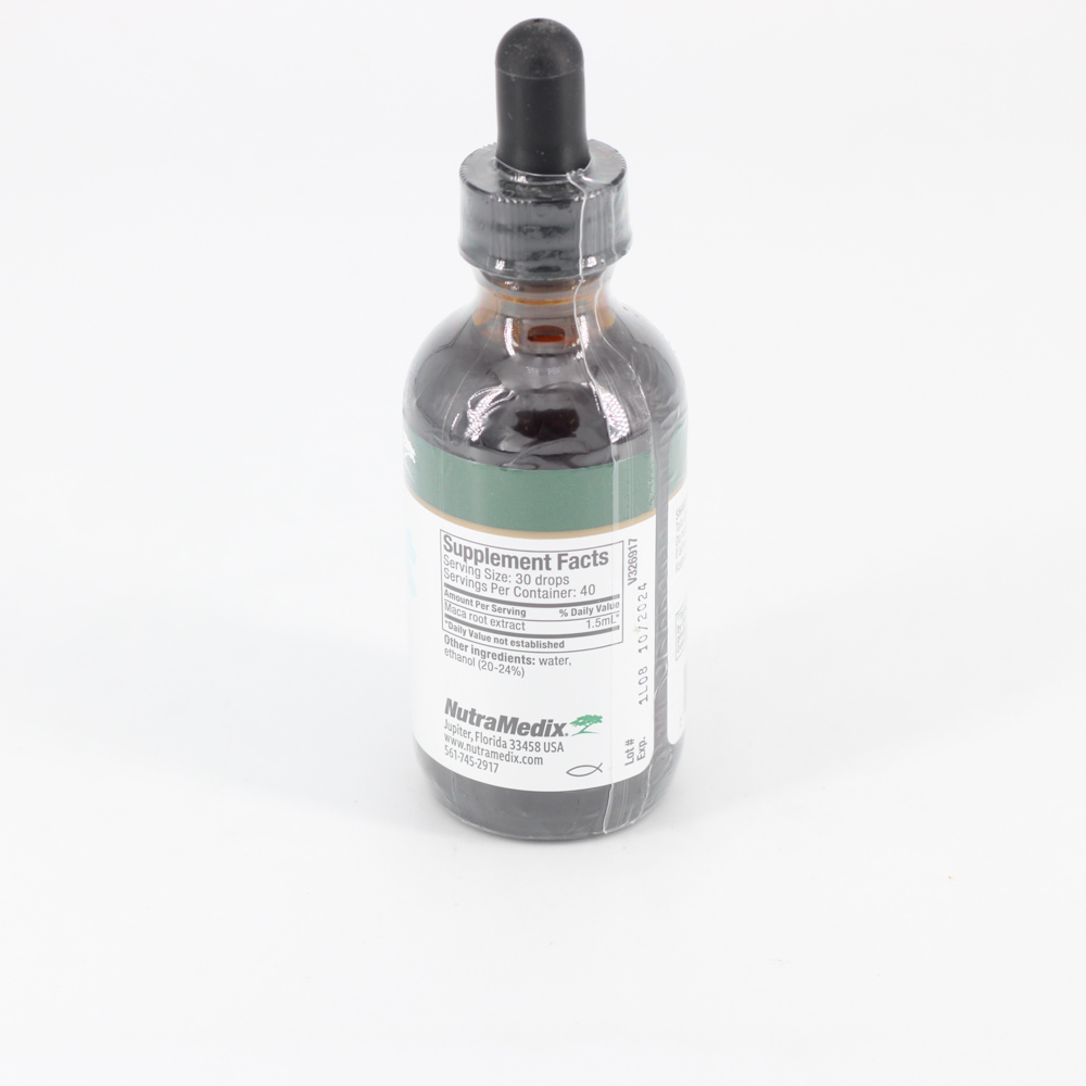 MACA NUTRAMEDIX Tropfen zum Einnehmen