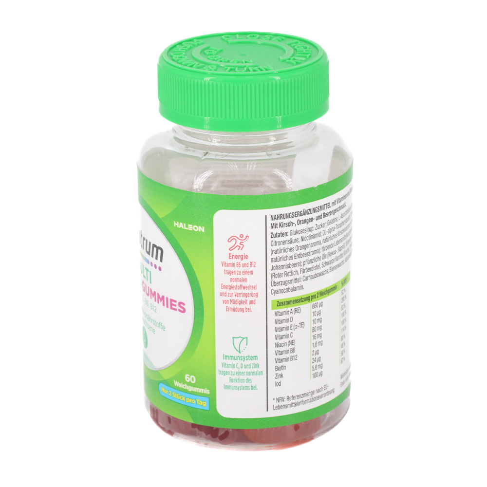 CENTRUM Multi Vitamin Gummies