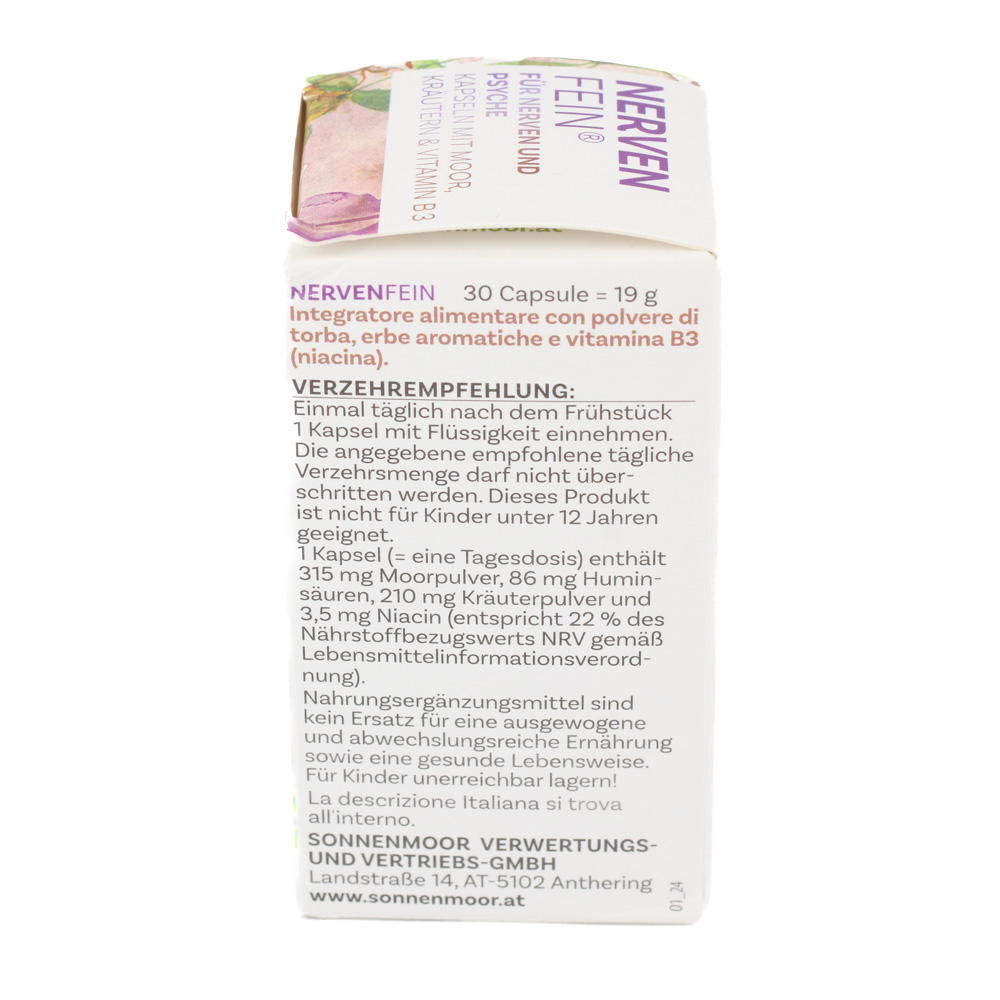 NERVENFEIN Kapseln