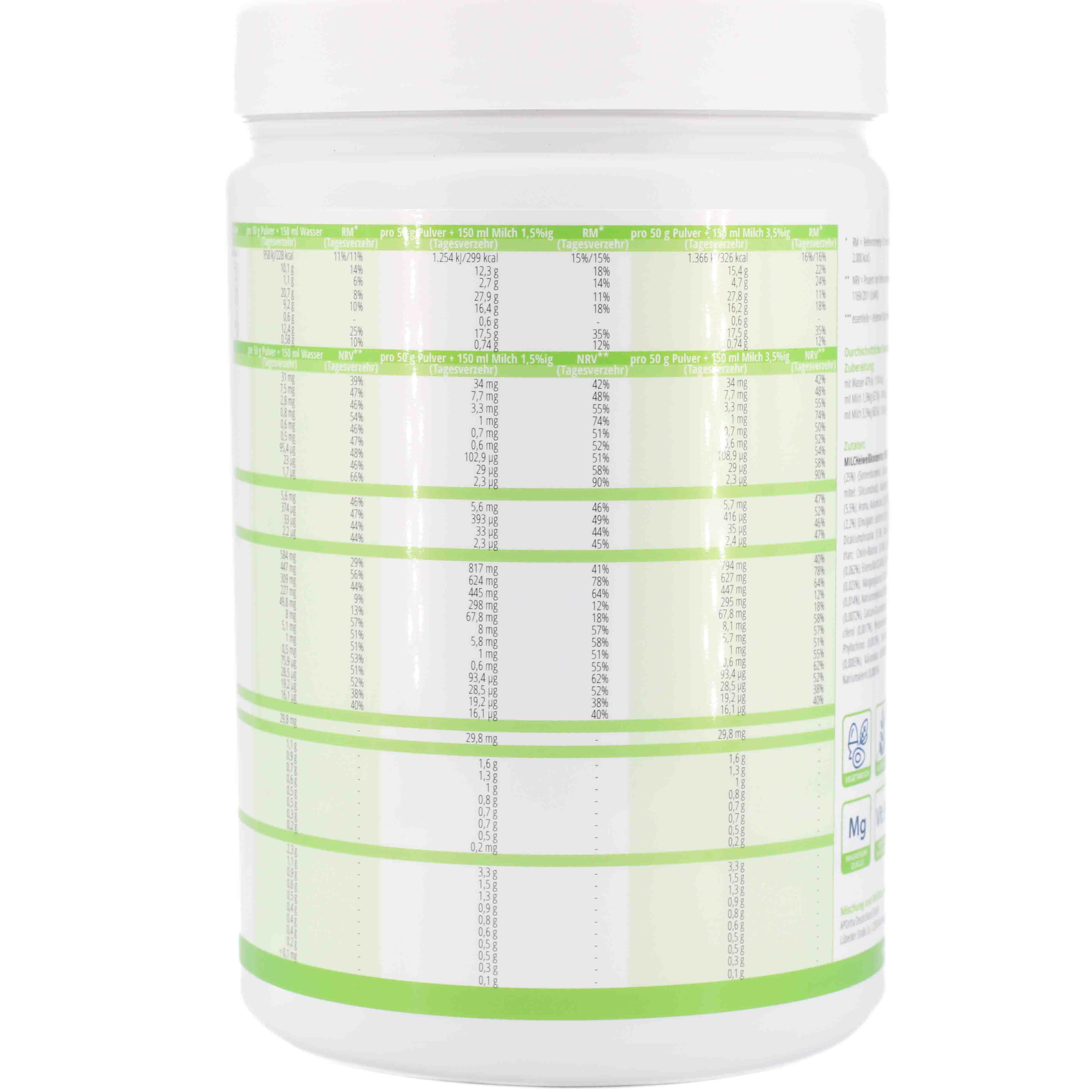 APORTHA Calorin Kalorien Nährstoffdrink Schoko Plv