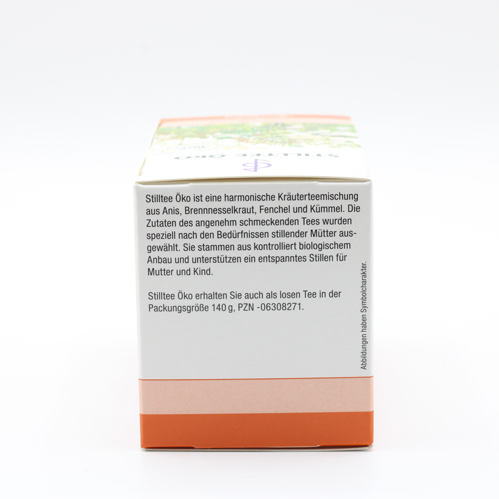STILLTEE öko Filterbeutel