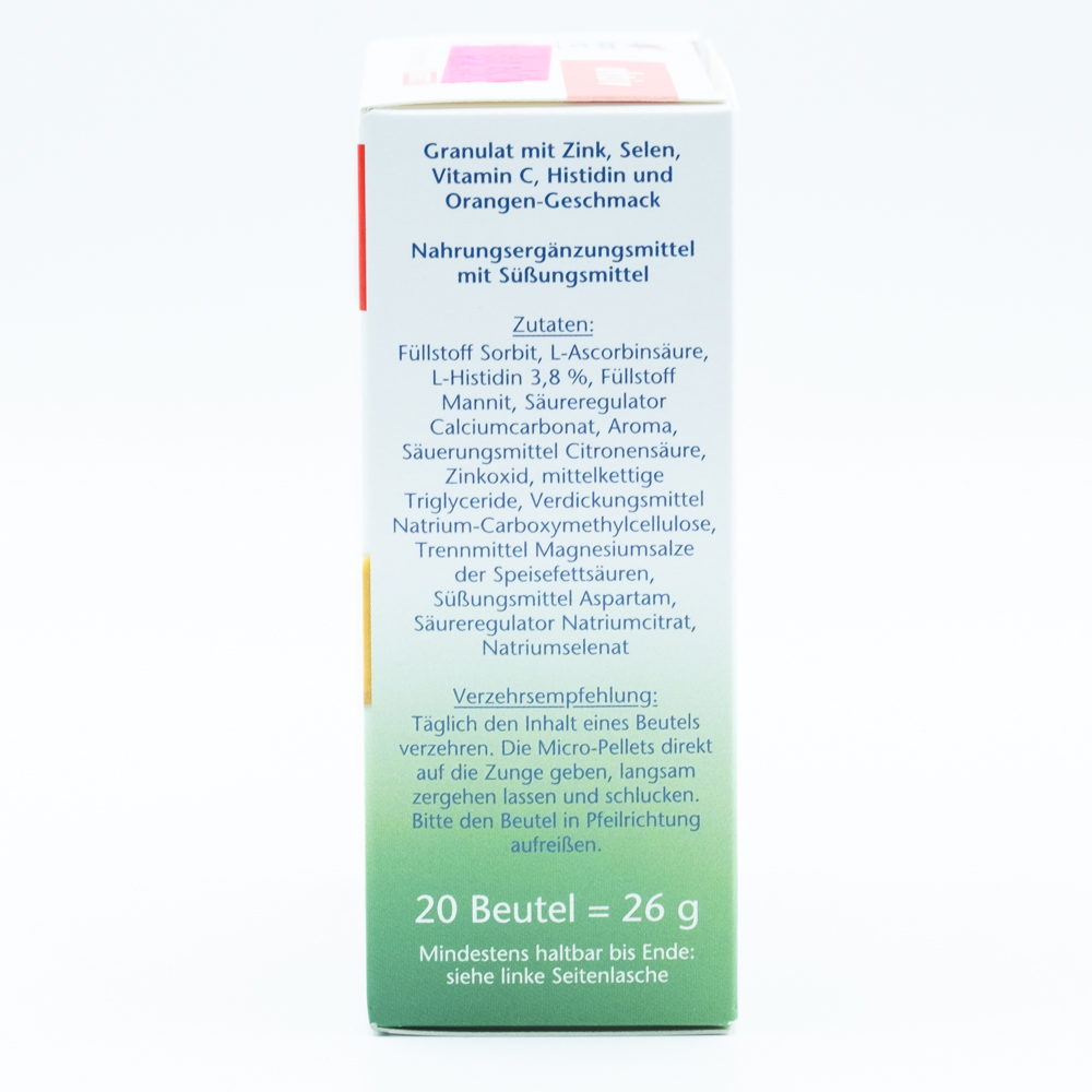 DOPPELHERZ Abwehr aktiv DIRECT Pellets