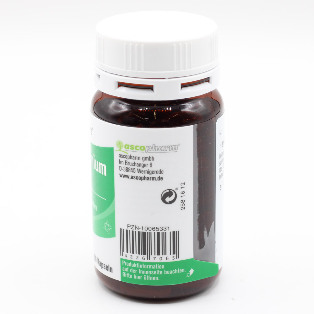 SOVITA CARE Visiofit Premium Kapseln