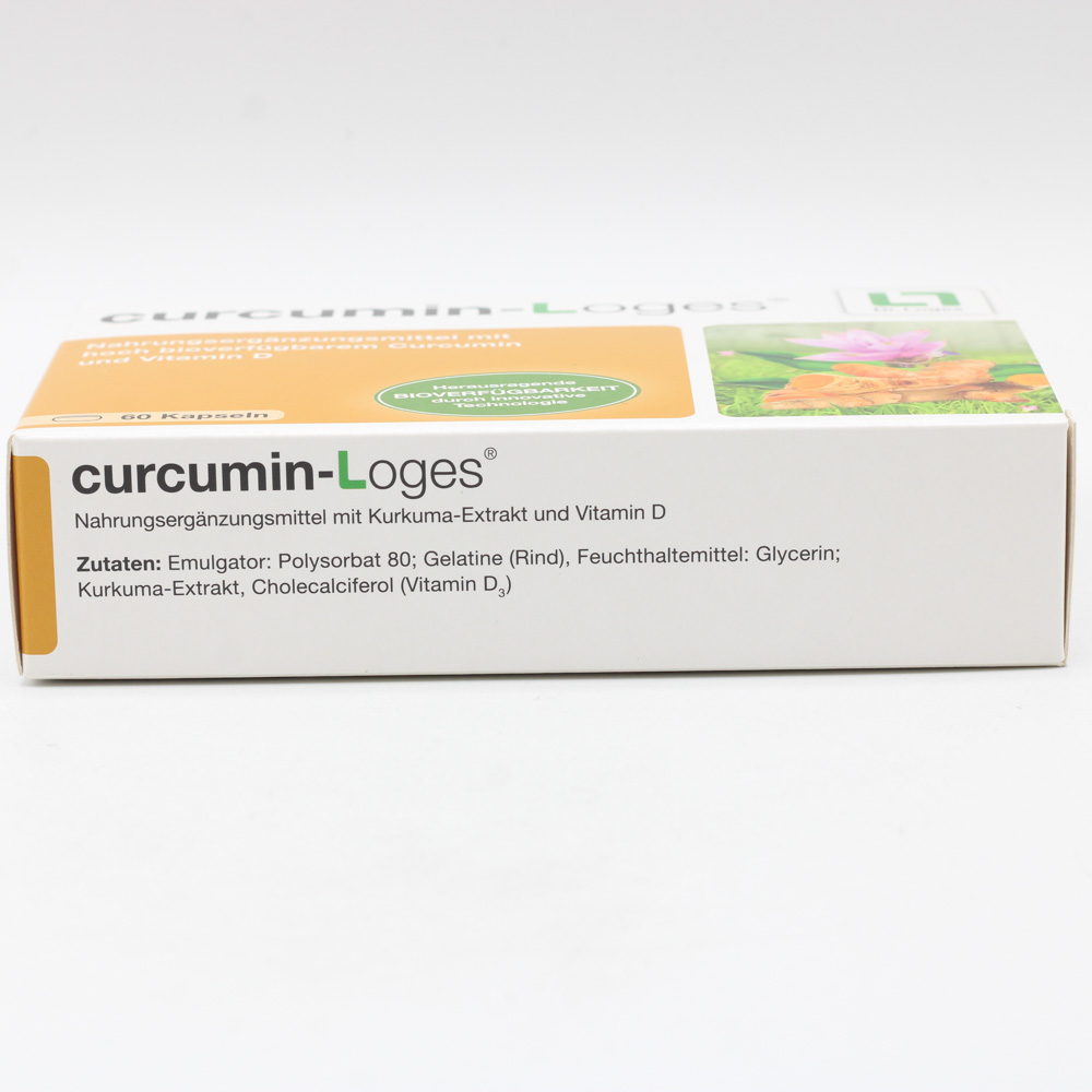 CURCUMIN-LOGES Kapseln