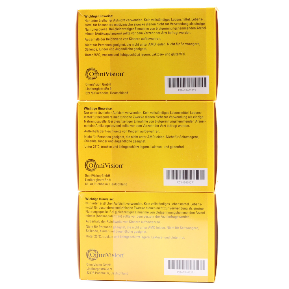 CENTROVISION AMD Kapseln