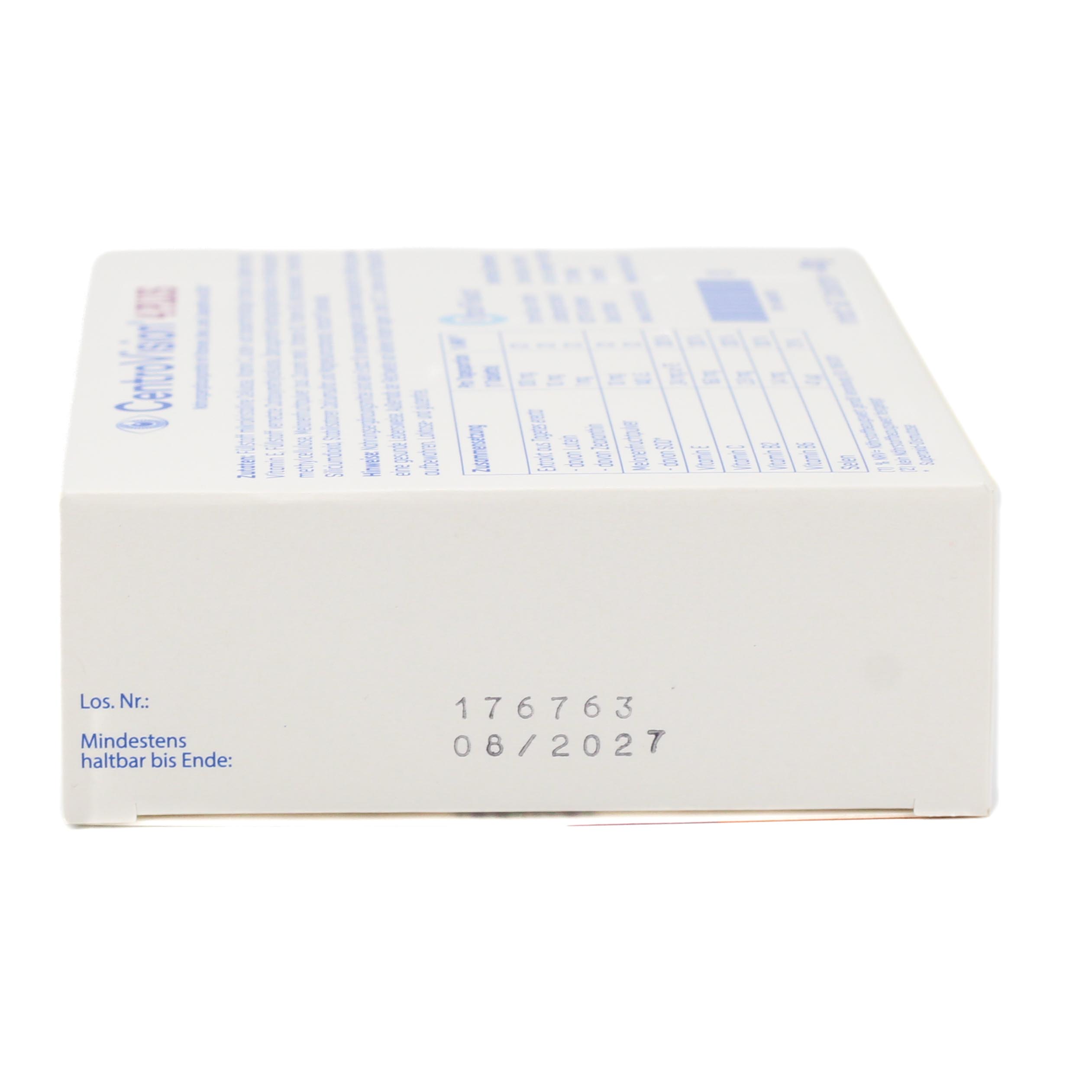 CENTROVISION 4 PLUS Tabletten