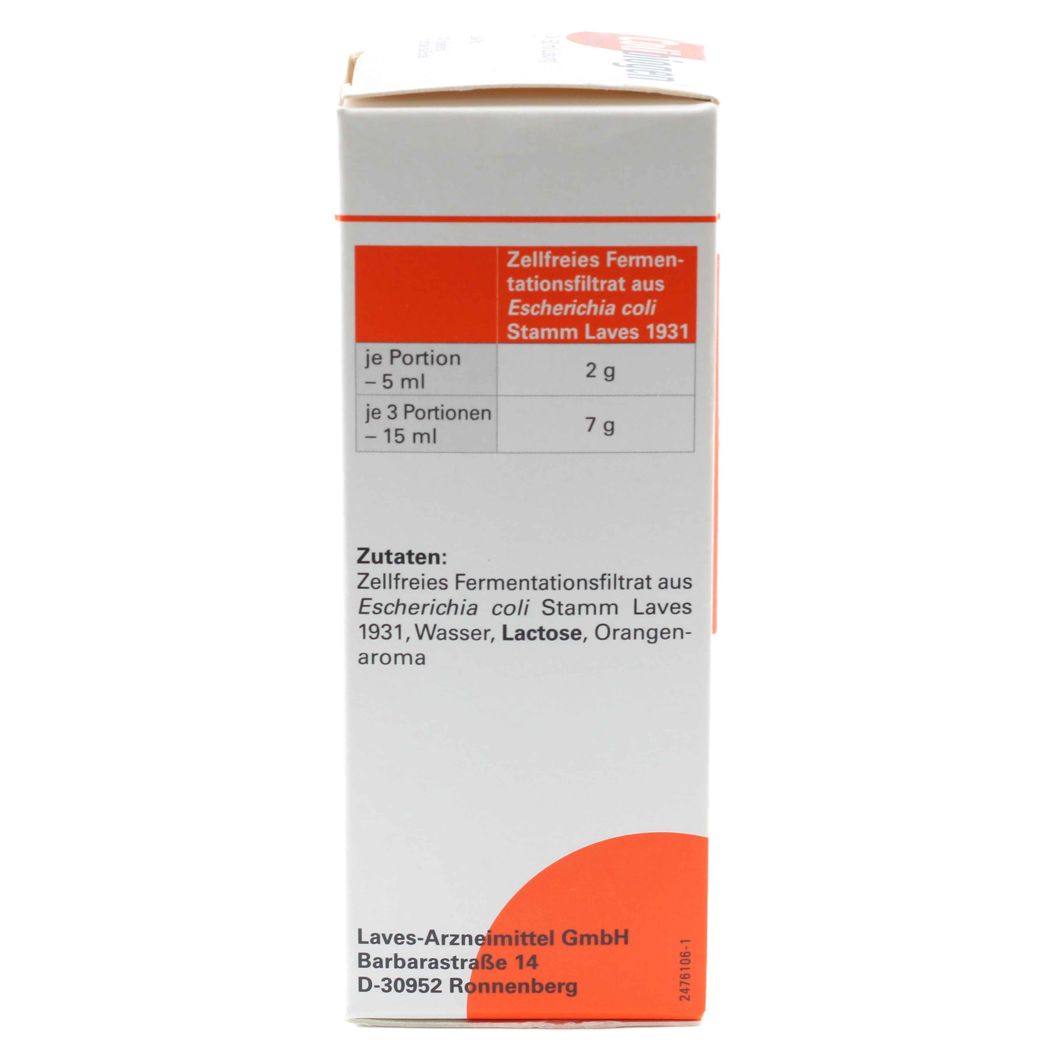 COLIBIOGEN Kinder Lösung