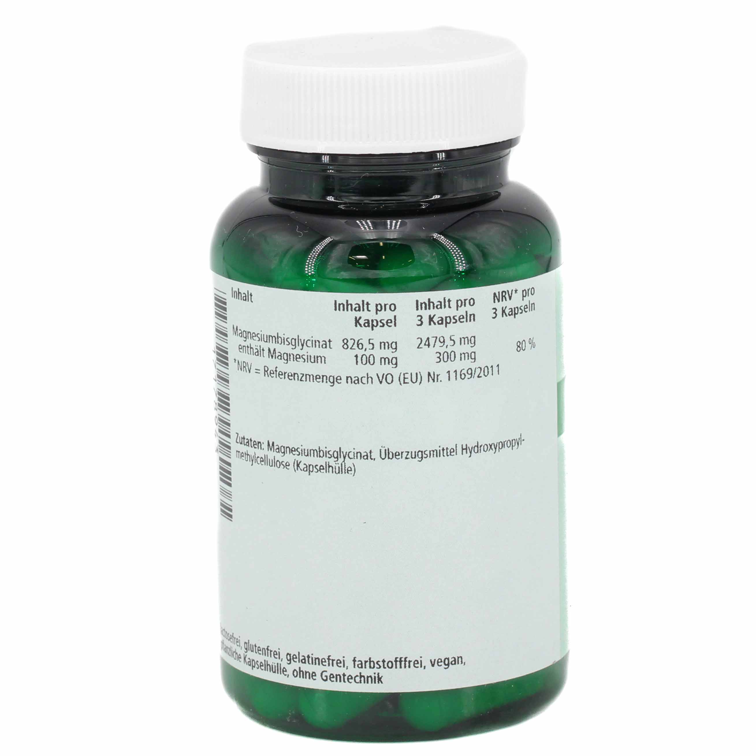 MAGNESIUM GLYCINAT Kapseln