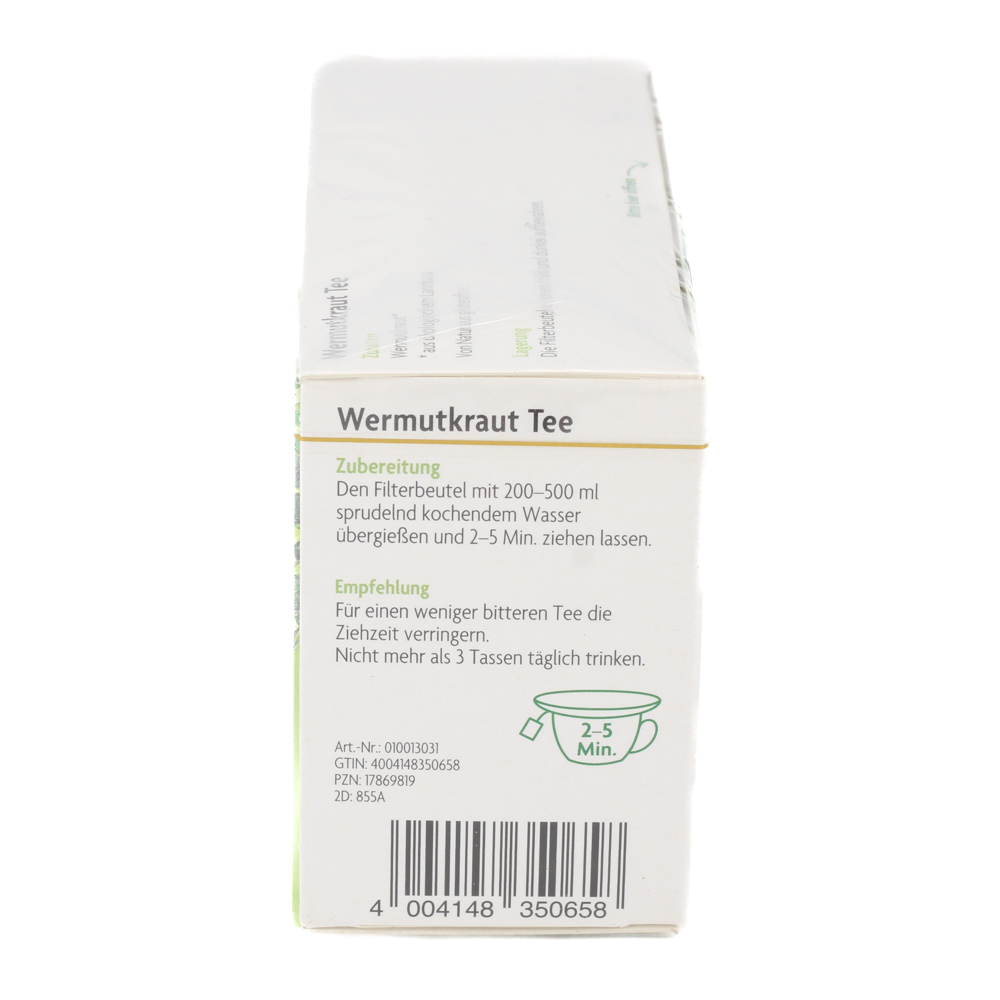 WERMUT TEE Bio Salus Filterbeutel