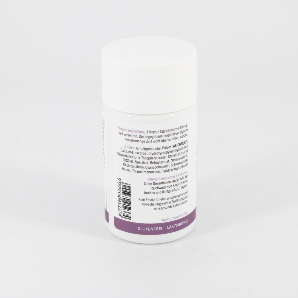 ORTHO KOMPLEX Kapseln