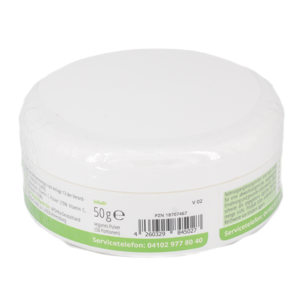 APORTHA liposomales Vitamin C vegan Pulver