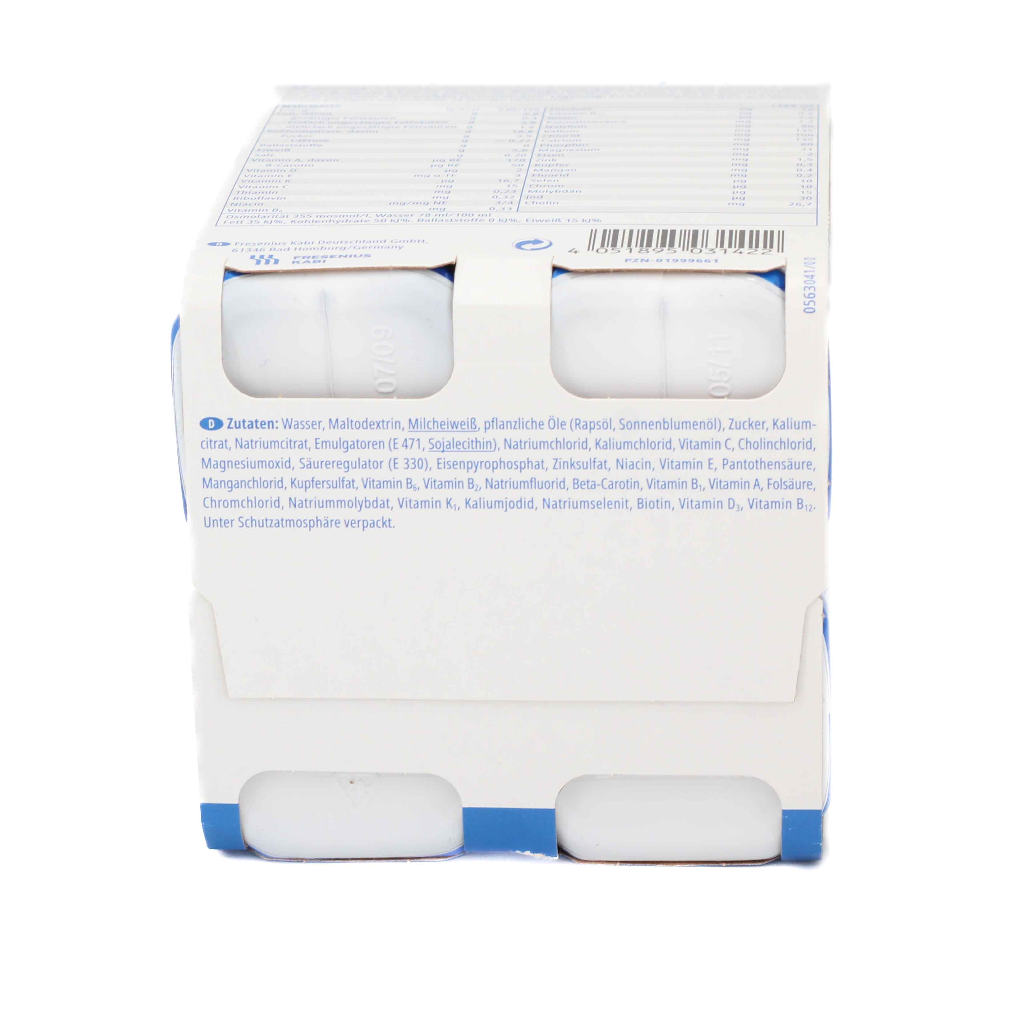 FRESUBIN ENERGY DRINK Neutral Trinkflasche