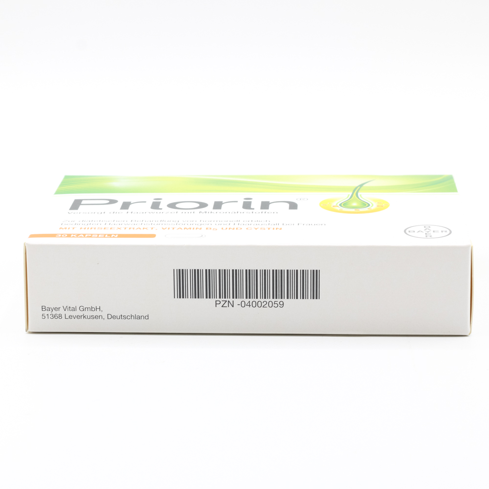 PRIORIN Kapseln