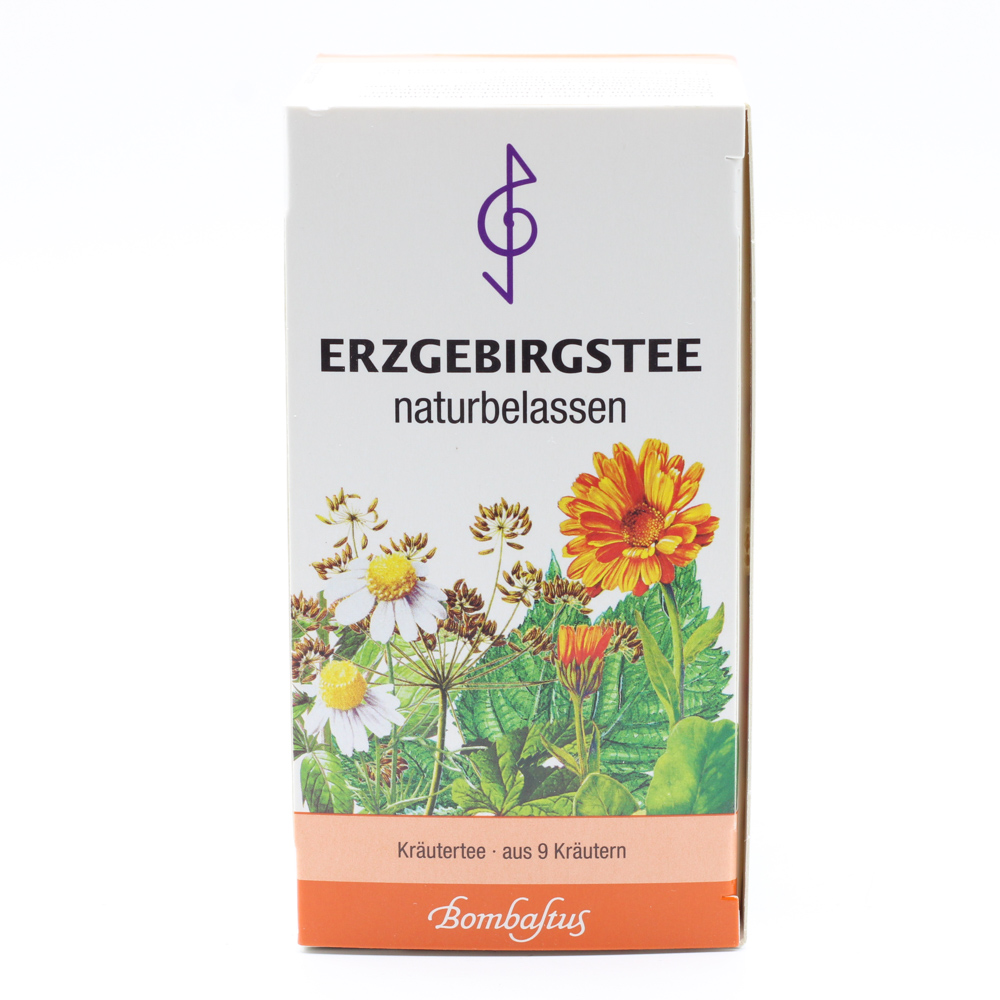 ERZGEBIRGSTEE Filterbeutel