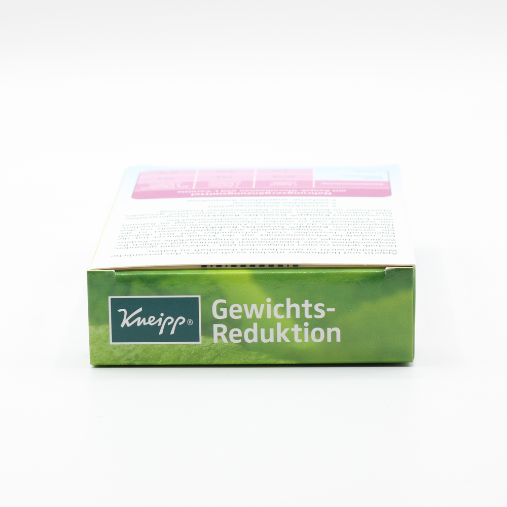 KNEIPP Gewichtsreduktion Kapseln