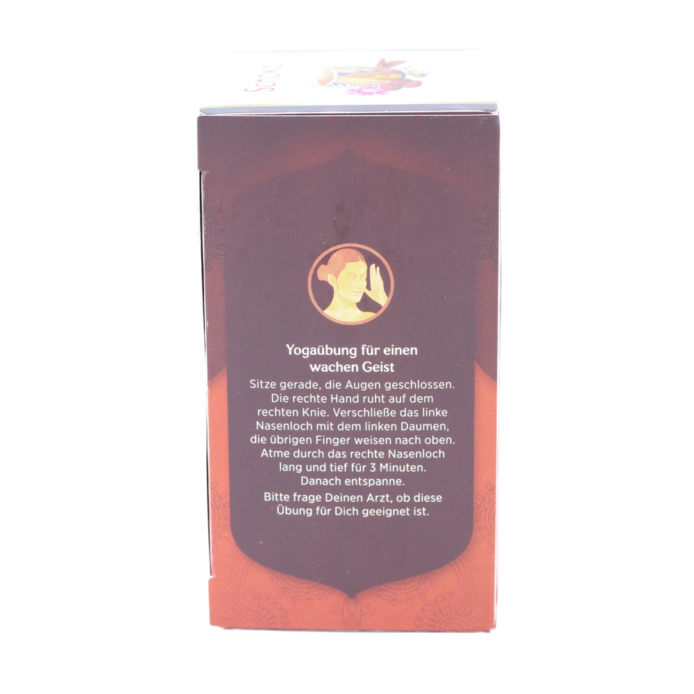 YOGI TEA Schoko Bio Filterbeutel