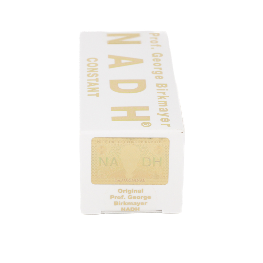 NADH CONSTANT Energy Tabletten