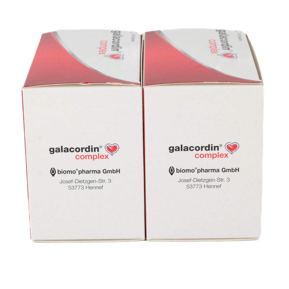GALACORDIN complex Tabletten