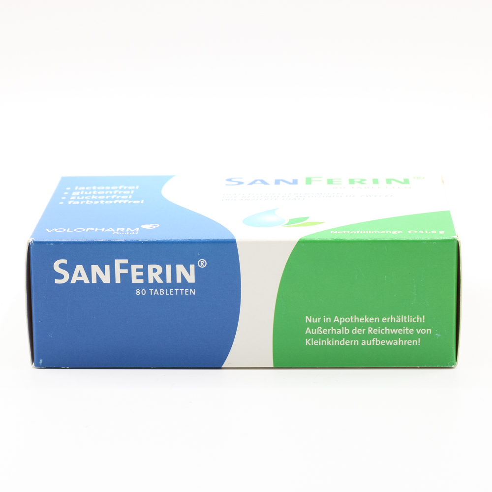 SANFERIN Tabletten