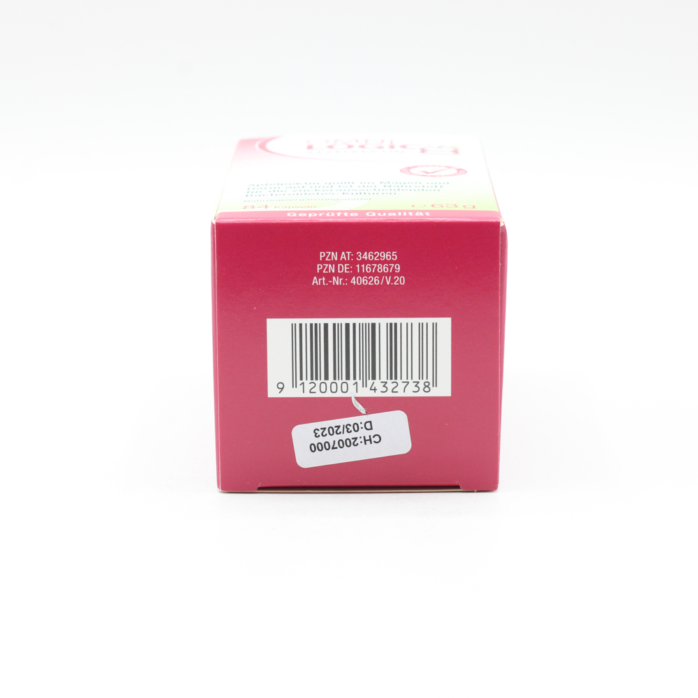 OMNI LOGiC APFELPEKTIN Kapseln