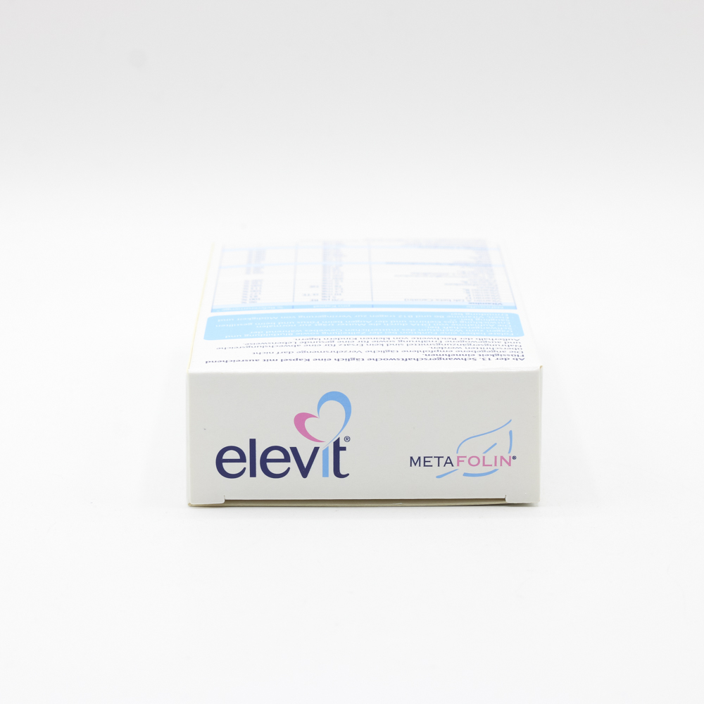 ELEVIT 2 Schwangerschaft Weichkapseln