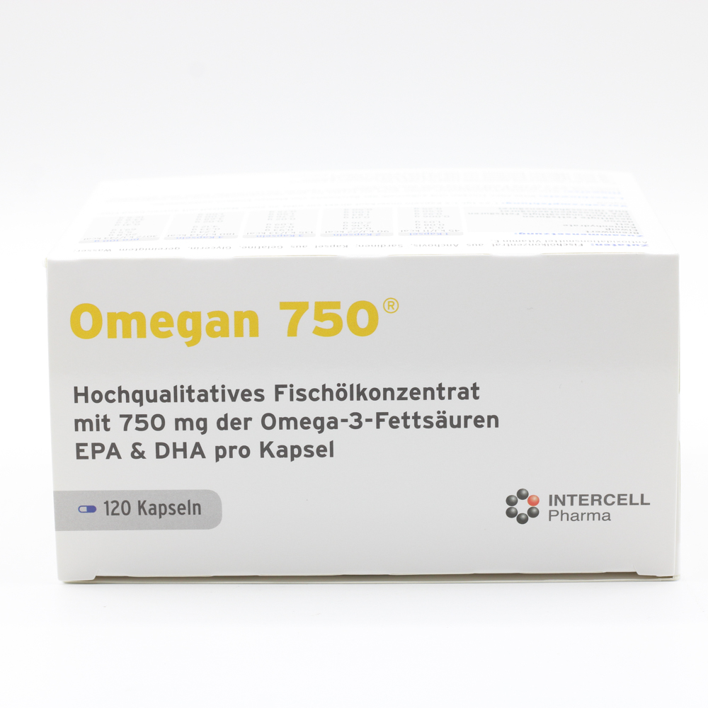 OMEGAN 750 Weichkapseln