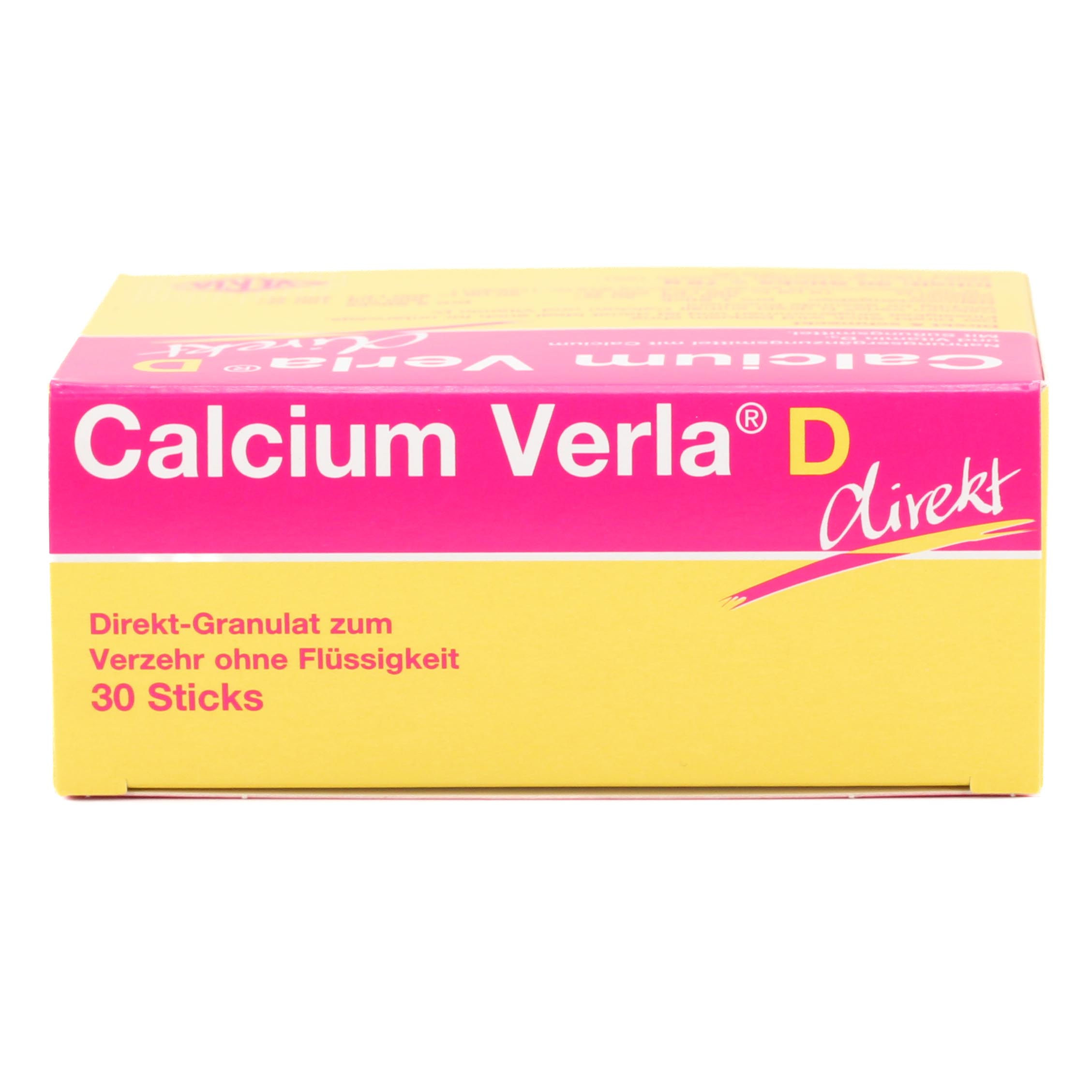CALCIUM VERLA D direkt Granulat