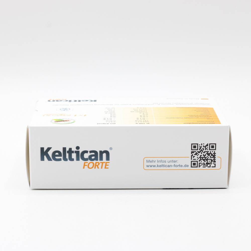 KELTICAN forte Kapseln