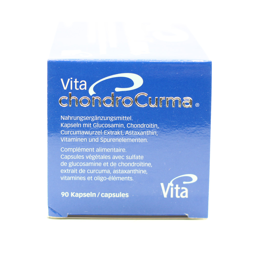 VITA CHONDRO Curma Kapseln